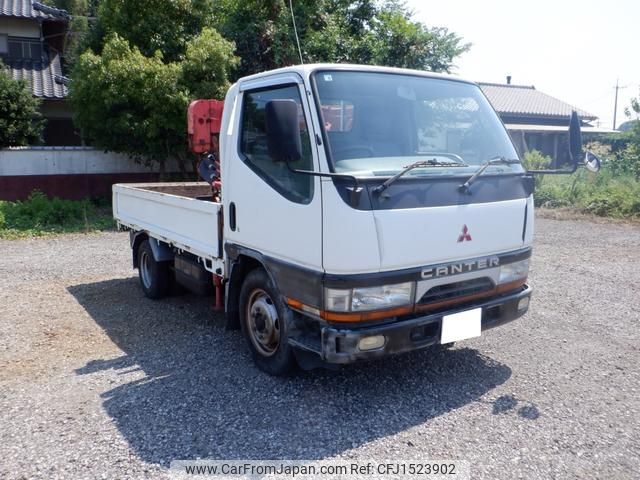 mitsubishi-fuso canter 1998 CFJ1523902 image 2