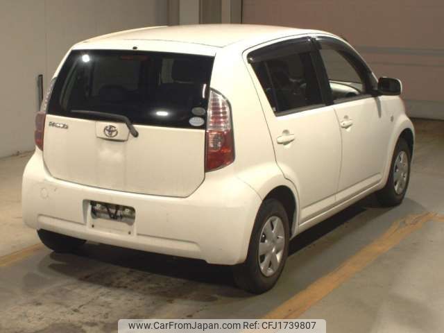 toyota passo 2009 CFJ1739807 image 2