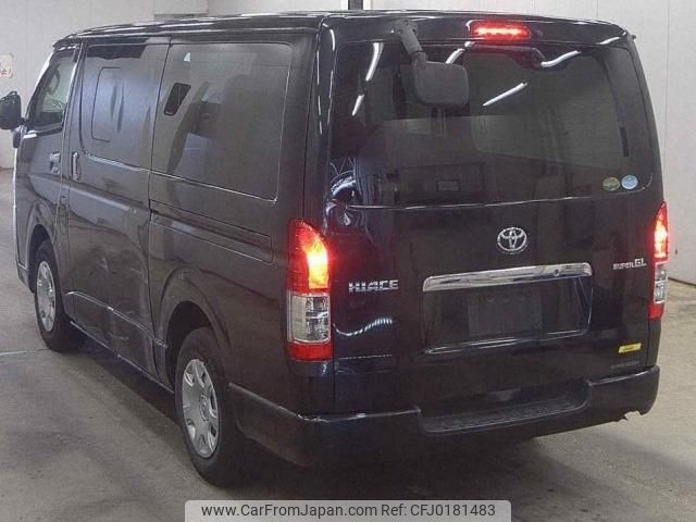 toyota hiace-van 2014 quick_quick_QDF-KDH201V_KDH201-0138863 image 2