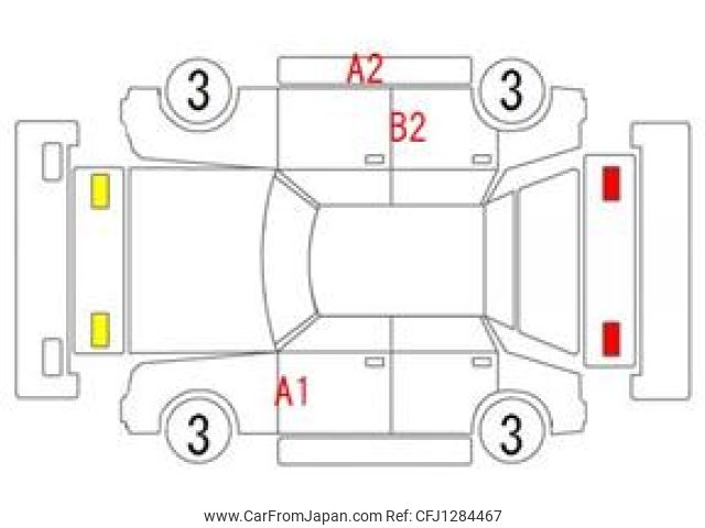 honda n-box 2017 -HONDA--N BOX DBA-JF3--JF3-2015990---HONDA--N BOX DBA-JF3--JF3-2015990- image 2