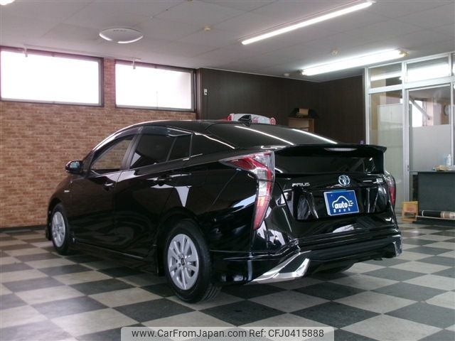 toyota prius 2016 -TOYOTA--Prius DAA-ZVW51--ZVW51-6029261---TOYOTA--Prius DAA-ZVW51--ZVW51-6029261- image 2