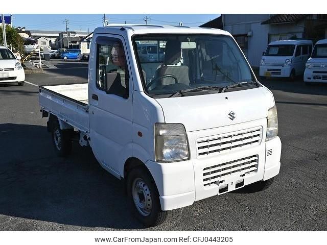 suzuki carry-truck 2012 quick_quick_EBD-DA63T_DA63T-788845 image 1