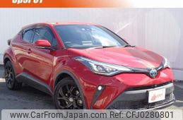 toyota c-hr 2020 quick_quick_6AA-ZYX11_ZYX11-2030462