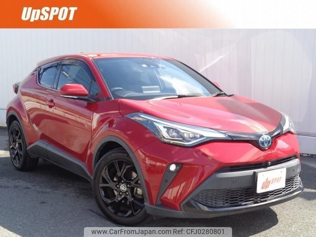 toyota c-hr 2020 quick_quick_6AA-ZYX11_ZYX11-2030462 image 1