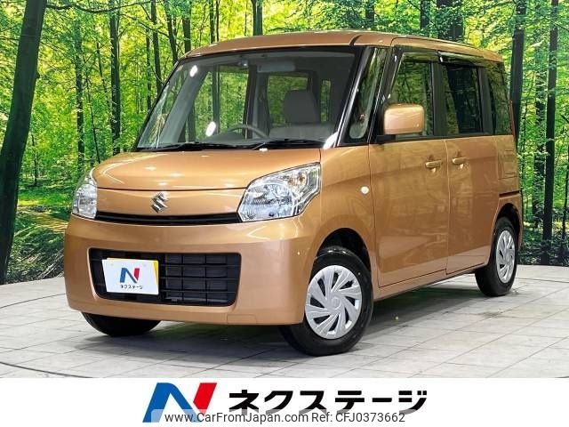 suzuki spacia 2014 -SUZUKI--Spacia DBA-MK32S--MK32S-211491---SUZUKI--Spacia DBA-MK32S--MK32S-211491- image 1