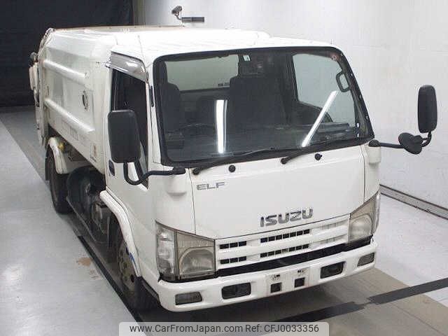 isuzu elf-truck 2009 -ISUZU--Elf NKR85N--7010292---ISUZU--Elf NKR85N--7010292- image 1