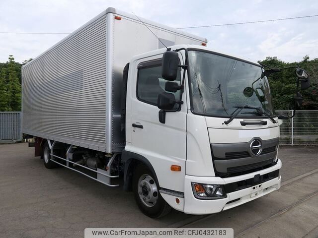 hino ranger 2018 -HINO--Hino Ranger 2KG-FC2ABA--FC2AB-106878---HINO--Hino Ranger 2KG-FC2ABA--FC2AB-106878- image 1