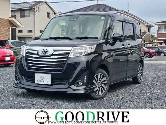 toyota roomy 2019 quick_quick_DBA-M900A_M900A-0300295 image 1