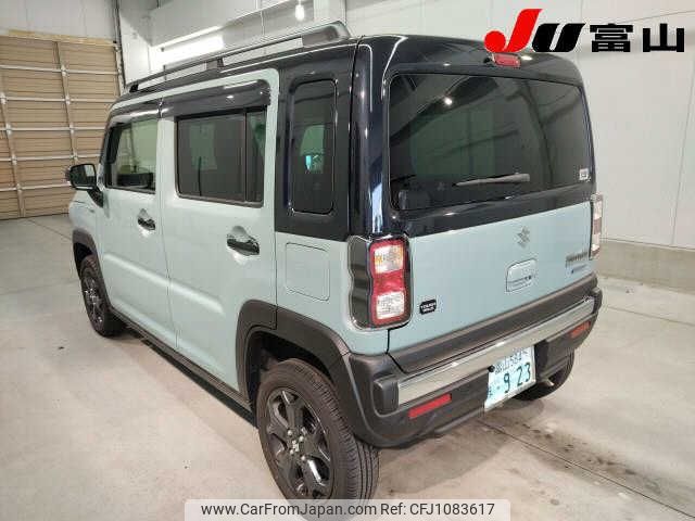 suzuki hustler 2024 -SUZUKI 【富山 584ﾎ923】--Hustler MR92S--MR92S-470245---SUZUKI 【富山 584ﾎ923】--Hustler MR92S--MR92S-470245- image 2