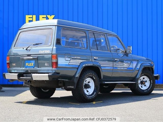 【即納&大特価】 Toyota 1989 Land $41,005 Price Car - 4WD P-HJ61V Cruiser アイドルグッズ