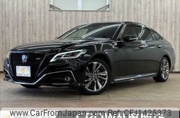 toyota crown 2021 -TOYOTA--Crown 6AA-AZSH20--AZSH20-1076609---TOYOTA--Crown 6AA-AZSH20--AZSH20-1076609-