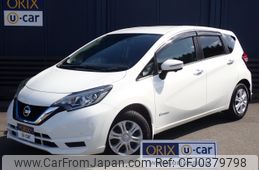 nissan note 2017 -NISSAN--Note DAA-HE12--HE12-064279---NISSAN--Note DAA-HE12--HE12-064279-