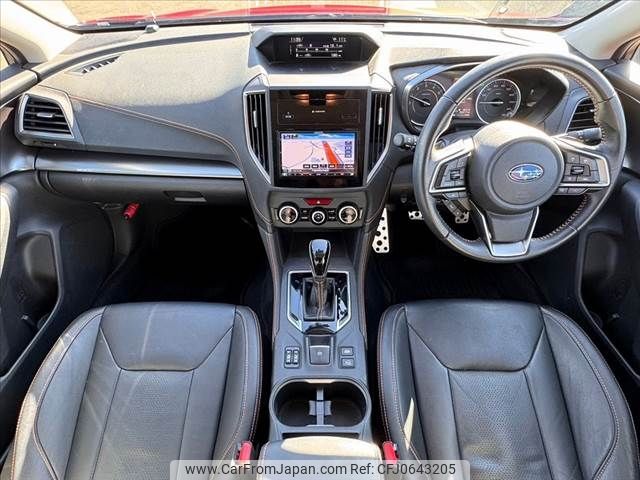 subaru xv 2018 -SUBARU--Subaru XV DBA-GT7--GT7-060676---SUBARU--Subaru XV DBA-GT7--GT7-060676- image 2