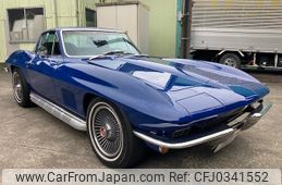 chevrolet corvette 1967 -GM 【静岡 331ﾋ1967】--Chevrolet Corvette ???--095177---GM 【静岡 331ﾋ1967】--Chevrolet Corvette ???--095177-