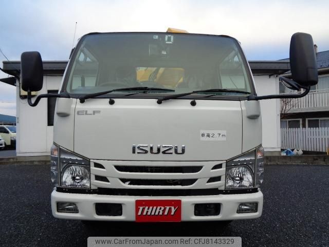 isuzu elf-truck 2019 GOO_NET_EXCHANGE_0570706A30221225W002 image 2
