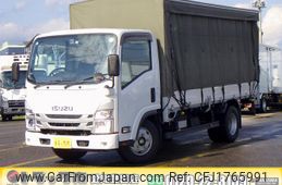 isuzu elf-truck 2021 CFJ1765991