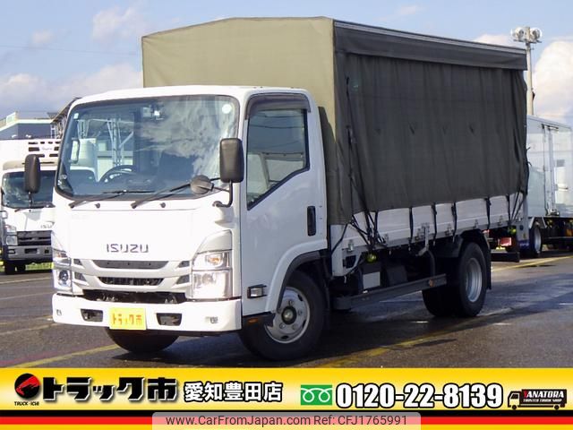 isuzu elf-truck 2021 CFJ1765991 image 1