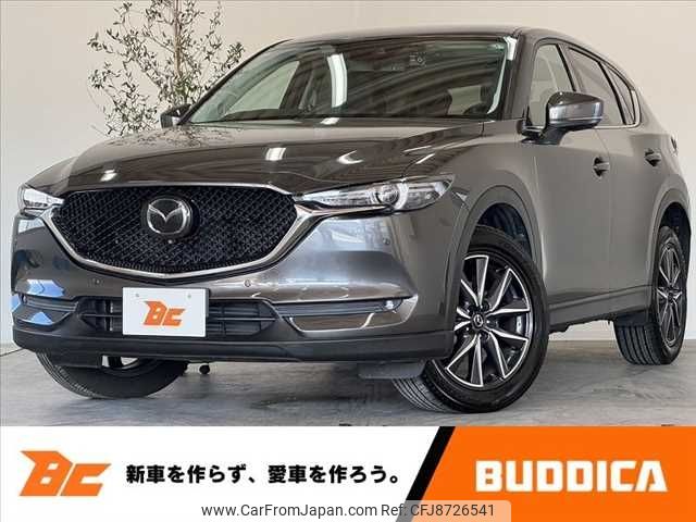 mazda cx-5 2019 -MAZDA--CX-5 5BA-KF5P--KF5P-303995---MAZDA--CX-5 5BA-KF5P--KF5P-303995- image 1