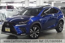lexus nx 2017 CFJ1669684