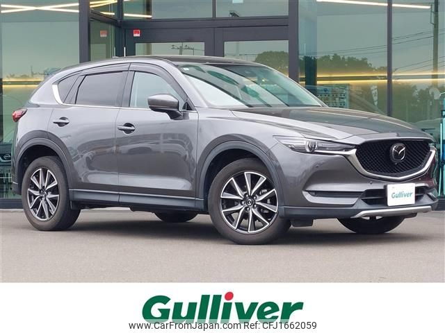 mazda cx-5 2018 CFJ1662059 image 1