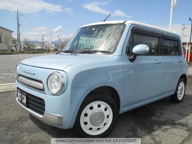 suzuki alto-lapin 2014 CFJ1055291 image 1