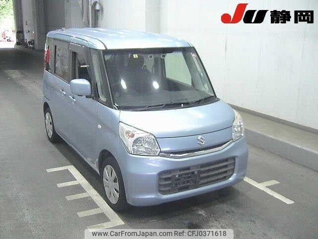 suzuki spacia 2015 -SUZUKI--Spacia MK42S--MK42S-117588---SUZUKI--Spacia MK42S--MK42S-117588- image 1