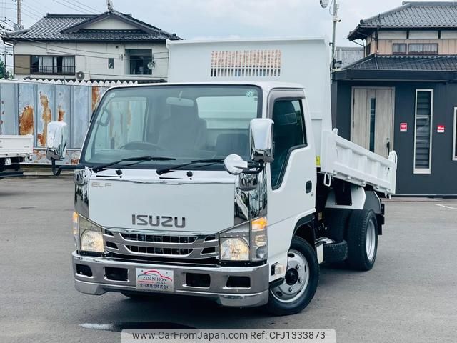 isuzu elf-truck 2011 GOO_NET_EXCHANGE_0404044A30250624W001 image 1