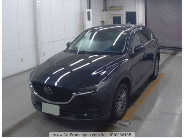 mazda cx-5 2020 -MAZDA 【和泉 318ﾃ2000】--CX-5 6BA-KFEP--KFEP-403331---MAZDA 【和泉 318ﾃ2000】--CX-5 6BA-KFEP--KFEP-403331- image 2