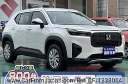 honda wr-v 2025 quick_quick_5BA-DG5_DG5-1034404