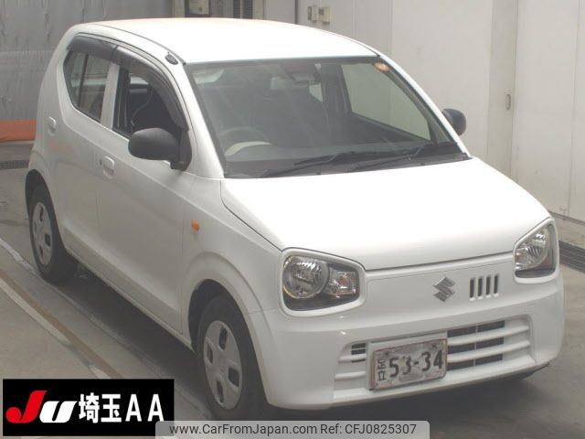 suzuki alto 2019 -SUZUKI 【品川 000ﾝ0000】--Alto HA36S-527338---SUZUKI 【品川 000ﾝ0000】--Alto HA36S-527338- image 1