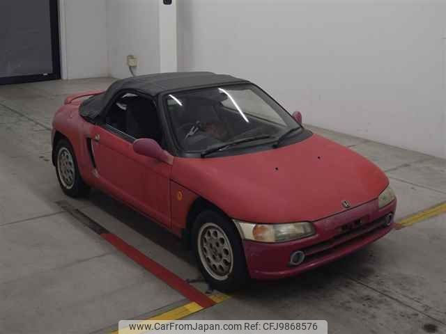 honda beat 1992 -HONDA--Beat PP1-1024992---HONDA--Beat PP1-1024992- image 1