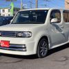 nissan cube 2011 -NISSAN--Cube DBA-Z12--Z12-184496---NISSAN--Cube DBA-Z12--Z12-184496- image 6