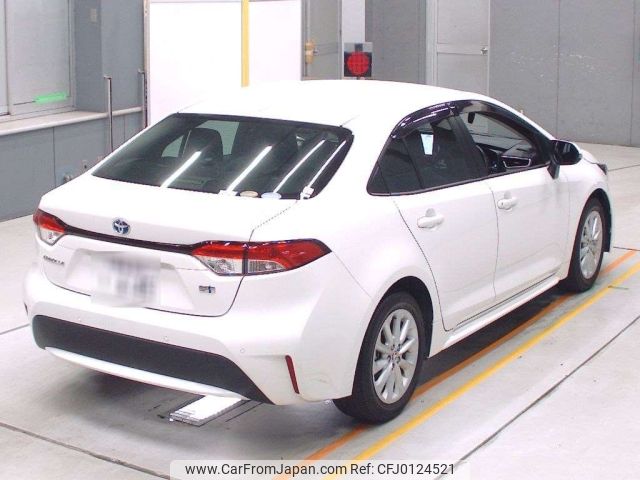 toyota corolla 2021 -TOYOTA 【岐阜 303な645】--Corolla ZWE211-6070559---TOYOTA 【岐阜 303な645】--Corolla ZWE211-6070559- image 2