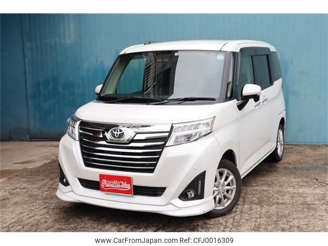 toyota roomy 2019 -TOYOTA--Roomy DBA-M900A--M900-0360519---TOYOTA--Roomy DBA-M900A--M900-0360519- image 1