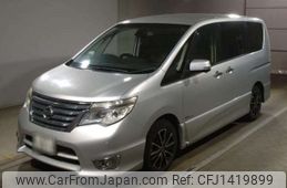 nissan serena 2015 -NISSAN 【神戸 000ｱ0000】--Serena DAA-HFC26--HFC26-271443---NISSAN 【神戸 000ｱ0000】--Serena DAA-HFC26--HFC26-271443-