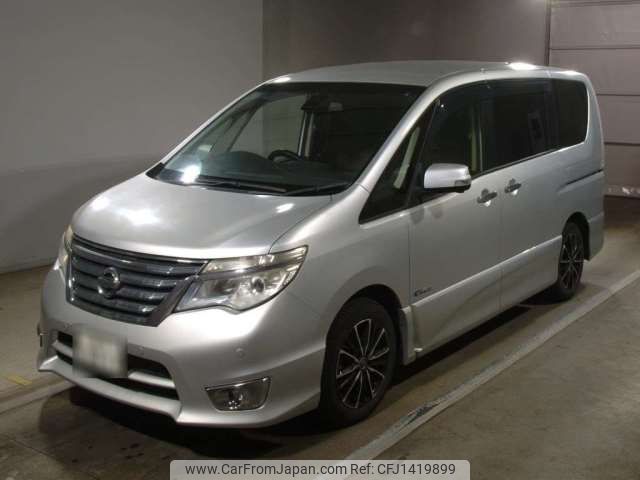 nissan serena 2015 -NISSAN 【神戸 000ｱ0000】--Serena DAA-HFC26--HFC26-271443---NISSAN 【神戸 000ｱ0000】--Serena DAA-HFC26--HFC26-271443- image 1