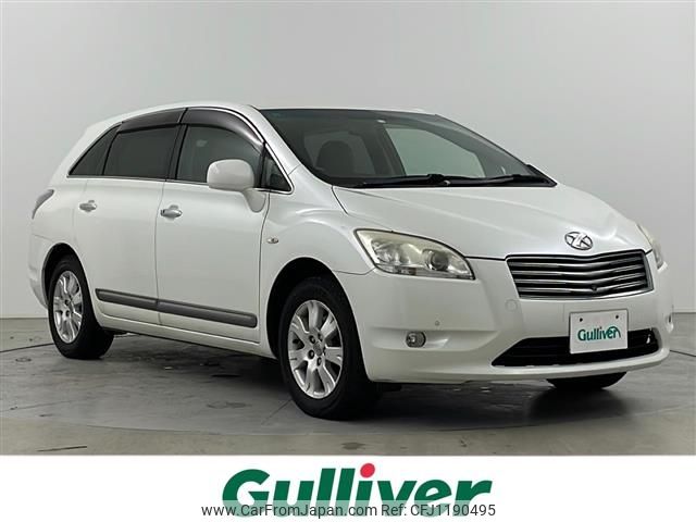 toyota mark-x-zio 2007 -TOYOTA--MarkX Zio DBA-ANA15--ANA15-0001430---TOYOTA--MarkX Zio DBA-ANA15--ANA15-0001430- image 1