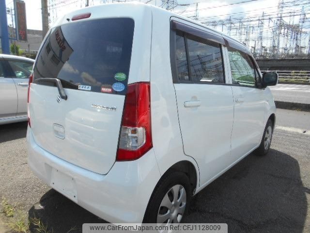 suzuki wagon-r 2012 -SUZUKI--Wagon R MH23S--MH23S-443876---SUZUKI--Wagon R MH23S--MH23S-443876- image 2