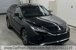 toyota harrier 2023 CFJ1622239