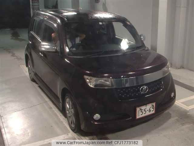 toyota bb 2014 CFJ1773182 image 1