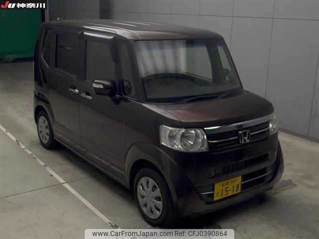 honda n-box 2015 -HONDA 【相模 584ﾃ1518】--N BOX JF1--JF1-1609279---HONDA 【相模 584ﾃ1518】--N BOX JF1--JF1-1609279- image 1