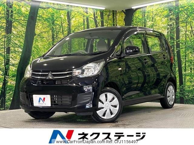 mitsubishi ek-wagon 2016 -MITSUBISHI--ek Wagon DBA-B11W--B11W-0224655---MITSUBISHI--ek Wagon DBA-B11W--B11W-0224655- image 1
