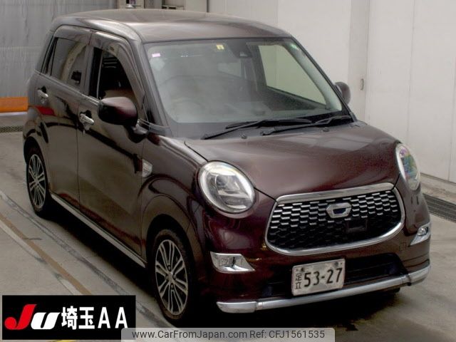 daihatsu cast 2016 CFJ1561535 image 1