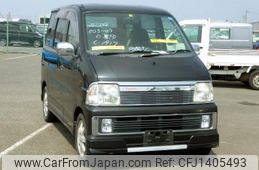 daihatsu atrai-wagon 2001 CFJ1405493