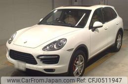 porsche cayenne 2012 -PORSCHE 【久留米 301ｾ5647】--Porsche Cayenne ABA-92AM48A--WP1ZZZ92ZCLA82853---PORSCHE 【久留米 301ｾ5647】--Porsche Cayenne ABA-92AM48A--WP1ZZZ92ZCLA82853-