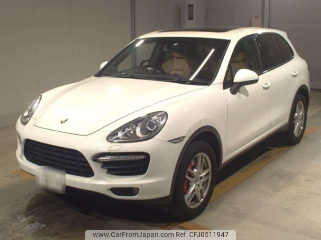 porsche cayenne 2012 -PORSCHE 【久留米 301ｾ5647】--Porsche Cayenne ABA-92AM48A--WP1ZZZ92ZCLA82853---PORSCHE 【久留米 301ｾ5647】--Porsche Cayenne ABA-92AM48A--WP1ZZZ92ZCLA82853- image 1