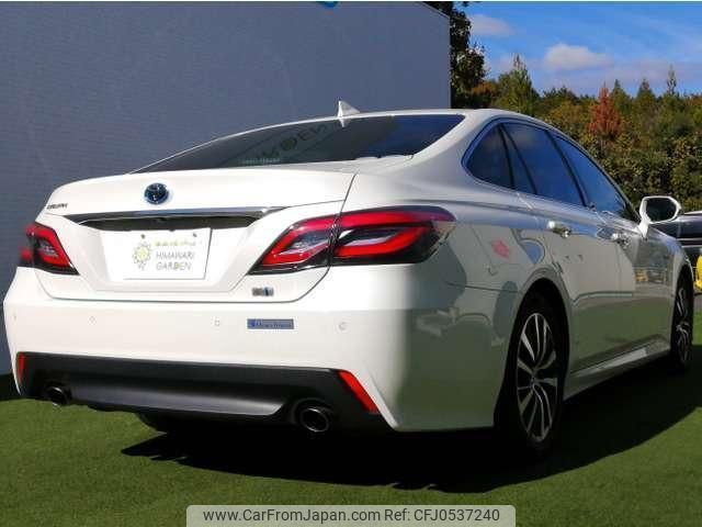 toyota crown-hybrid 2018 quick_quick_6AA-AZSH20_AZSH20-1014340 image 2