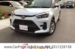 toyota raize 2020 quick_quick_A200A_A200A-0080829