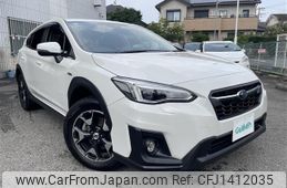 subaru xv 2020 CFJ1412035