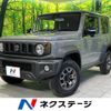 suzuki jimny-sierra 2024 -SUZUKI--Jimny Sierra 3BA-JB74W--JB74W-212***---SUZUKI--Jimny Sierra 3BA-JB74W--JB74W-212***- image 1